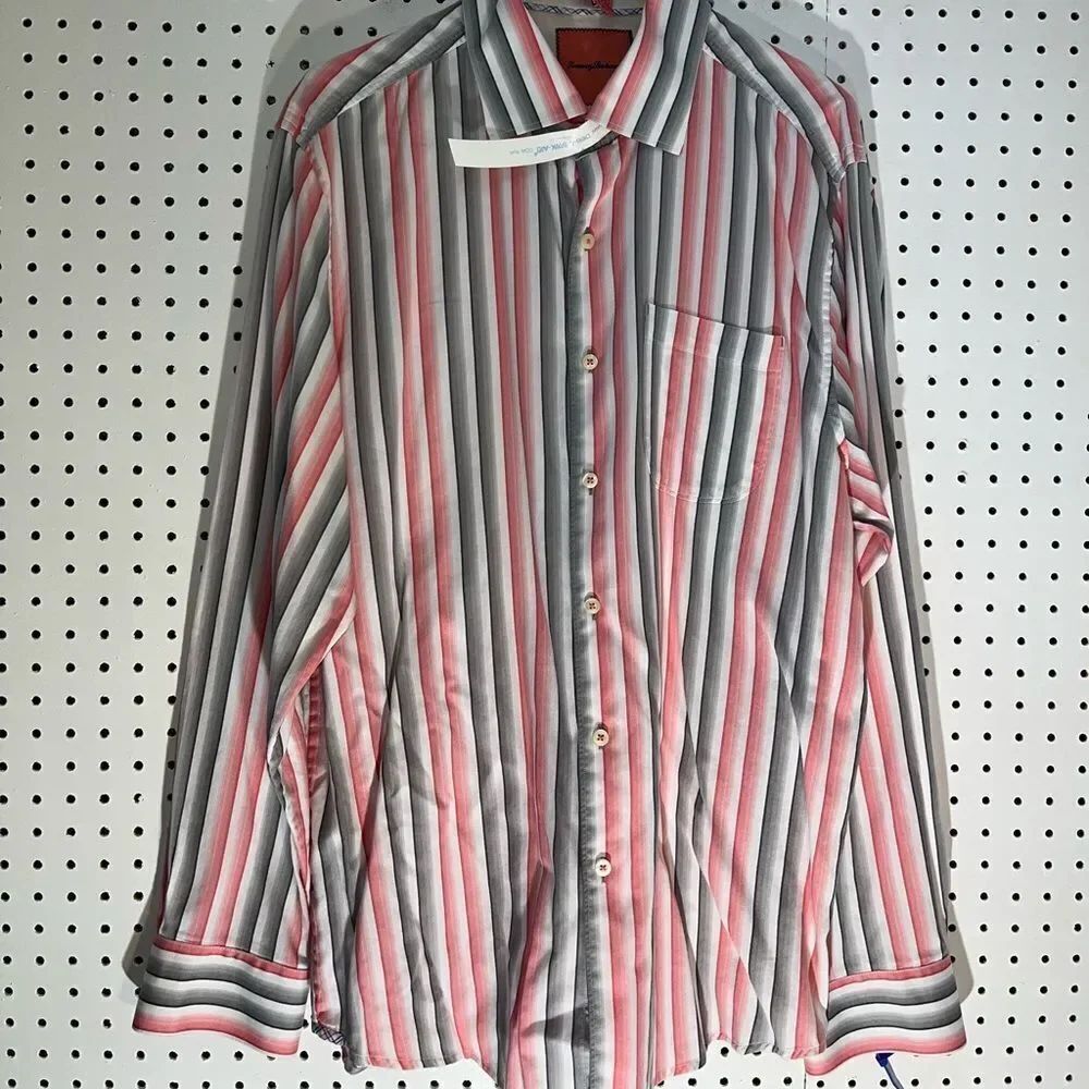 Tommy Bahama button down shirt